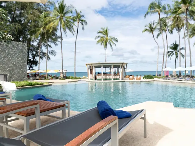 фотографии отеля SAii Laguna Phuket (ex. Outrigger Laguna Phuket Beach Resort; Laguna Beach Resort) изображение №115