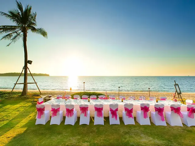 фотографии отеля SAii Laguna Phuket (ex. Outrigger Laguna Phuket Beach Resort; Laguna Beach Resort) изображение №119