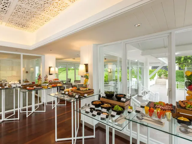 фотографии SAii Laguna Phuket (ex. Outrigger Laguna Phuket Beach Resort; Laguna Beach Resort) изображение №108