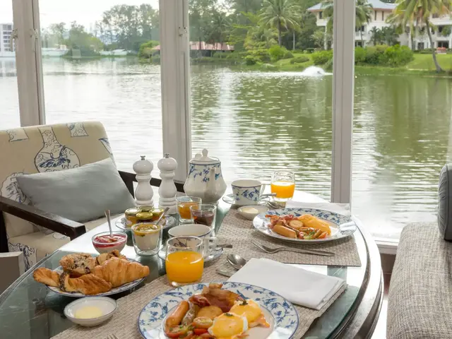 фото SAii Laguna Phuket (ex. Outrigger Laguna Phuket Beach Resort; Laguna Beach Resort) изображение №106