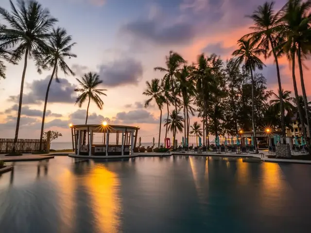 фото SAii Laguna Phuket (ex. Outrigger Laguna Phuket Beach Resort; Laguna Beach Resort) изображение №118