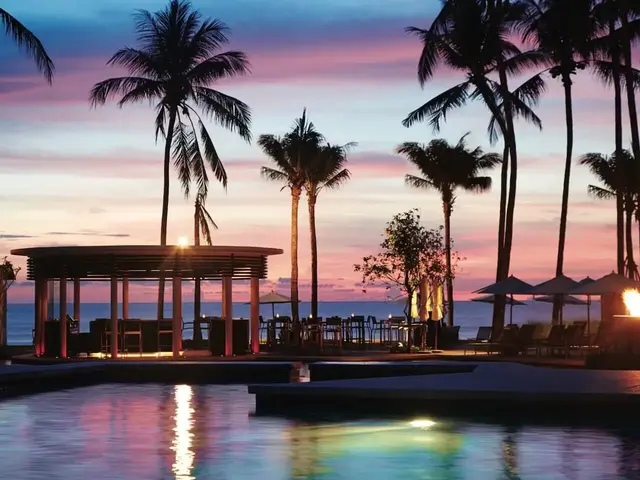 фото отеля SAii Laguna Phuket (ex. Outrigger Laguna Phuket Beach Resort; Laguna Beach Resort) изображение №117