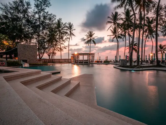 фото SAii Laguna Phuket (ex. Outrigger Laguna Phuket Beach Resort; Laguna Beach Resort) изображение №114