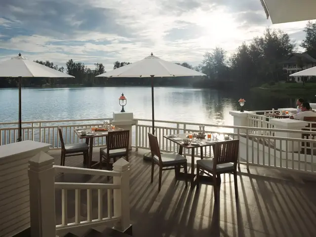 фотографии отеля SAii Laguna Phuket (ex. Outrigger Laguna Phuket Beach Resort; Laguna Beach Resort) изображение №107