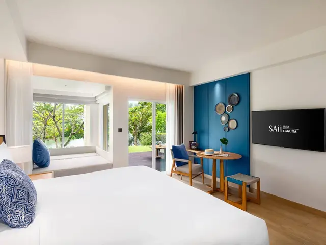 фотографии SAii Laguna Phuket (ex. Outrigger Laguna Phuket Beach Resort; Laguna Beach Resort) изображение №100