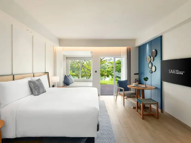 фото SAii Laguna Phuket (ex. Outrigger Laguna Phuket Beach Resort; Laguna Beach Resort) изображение №94