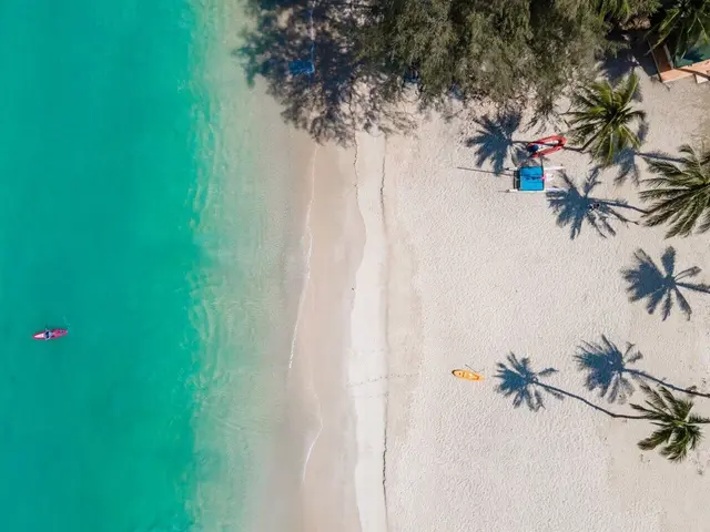 фотографии отеля SAii Laguna Phuket (ex. Outrigger Laguna Phuket Beach Resort; Laguna Beach Resort) изображение №91