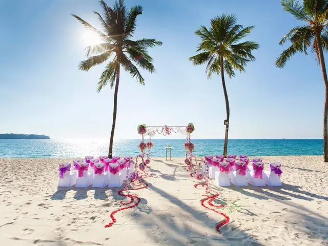 фотографии отеля SAii Laguna Phuket (ex. Outrigger Laguna Phuket Beach Resort; Laguna Beach Resort) изображение №87