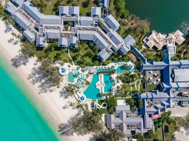 фотографии SAii Laguna Phuket (ex. Outrigger Laguna Phuket Beach Resort; Laguna Beach Resort) изображение №80