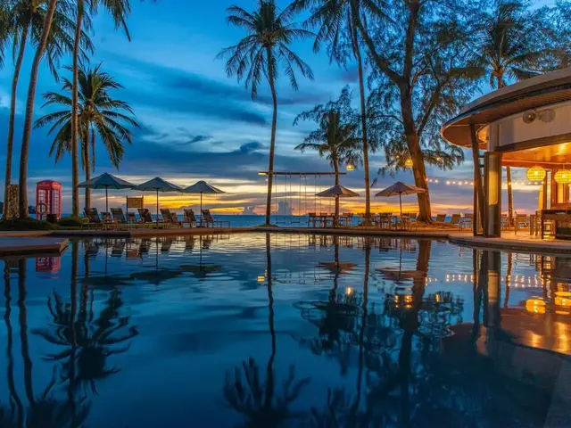 фотографии SAii Laguna Phuket (ex. Outrigger Laguna Phuket Beach Resort; Laguna Beach Resort) изображение №72
