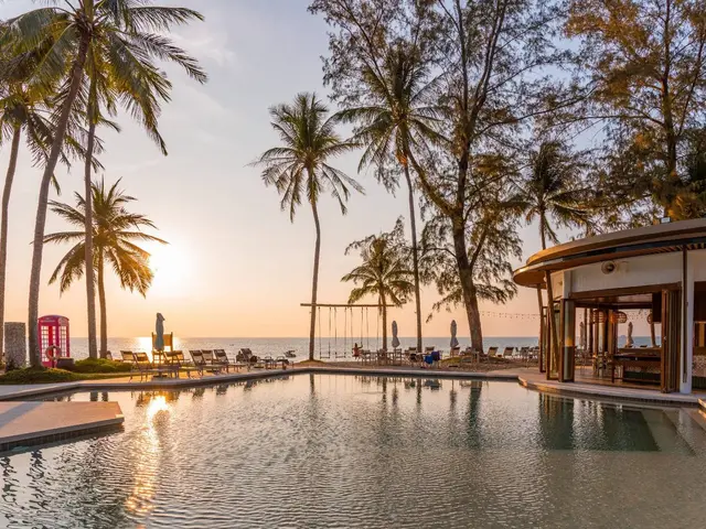 фотографии отеля SAii Laguna Phuket (ex. Outrigger Laguna Phuket Beach Resort; Laguna Beach Resort) изображение №67