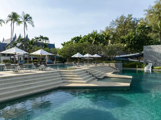 фото SAii Laguna Phuket (ex. Outrigger Laguna Phuket Beach Resort; Laguna Beach Resort) изображение №58