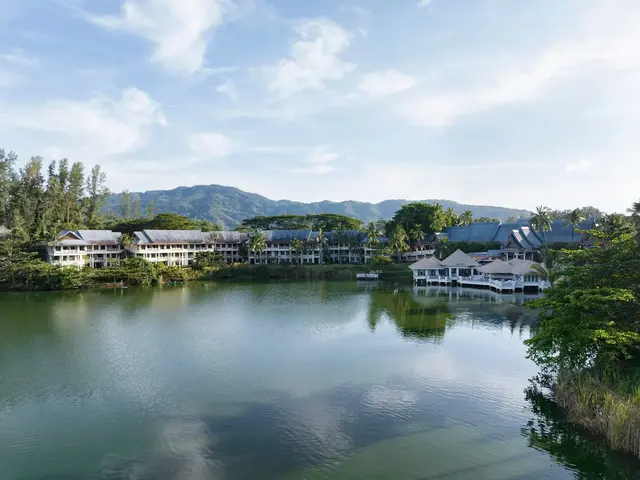 фотографии SAii Laguna Phuket (ex. Outrigger Laguna Phuket Beach Resort; Laguna Beach Resort) изображение №56