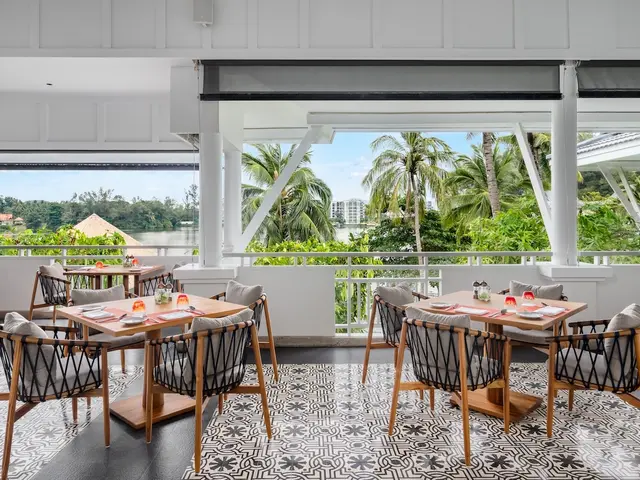 фотографии SAii Laguna Phuket (ex. Outrigger Laguna Phuket Beach Resort; Laguna Beach Resort) изображение №52