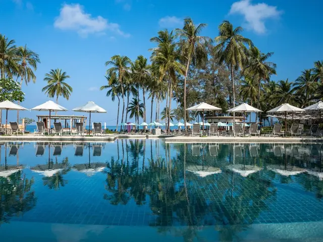 фотографии отеля SAii Laguna Phuket (ex. Outrigger Laguna Phuket Beach Resort; Laguna Beach Resort) изображение №47