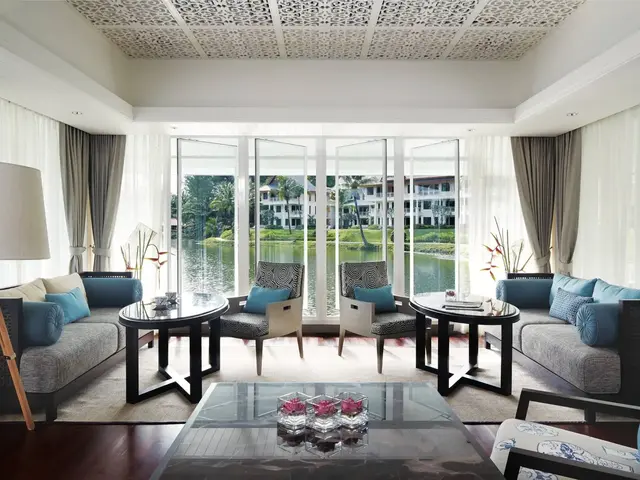 фотографии отеля SAii Laguna Phuket (ex. Outrigger Laguna Phuket Beach Resort; Laguna Beach Resort) изображение №23