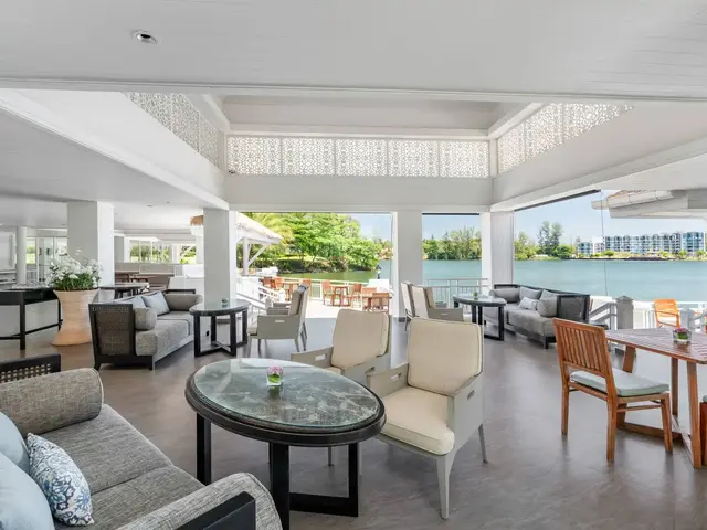 фото SAii Laguna Phuket (ex. Outrigger Laguna Phuket Beach Resort; Laguna Beach Resort) изображение №18