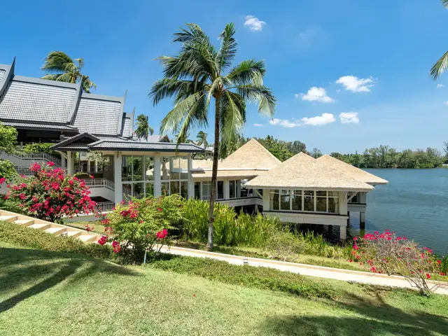 фотографии отеля SAii Laguna Phuket (ex. Outrigger Laguna Phuket Beach Resort; Laguna Beach Resort) изображение №15