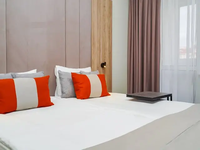 фото Город-отель Бархатные Сезоны, Спортивный Квартал (Gorod-Otel Barhatnye Sezony, Sportivniy Kvartal) изображение №10