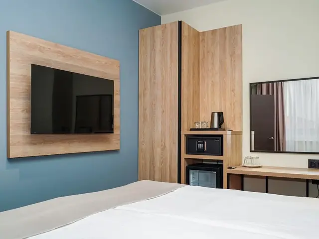 фотографии Город-отель Бархатные Сезоны, Спортивный Квартал (Gorod-Otel Barhatnye Sezony, Sportivniy Kvartal) изображение №8