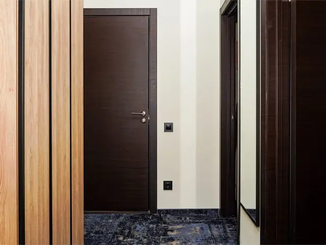 фотографии отеля Город-отель Бархатные Сезоны, Спортивный Квартал (Gorod-Otel Barhatnye Sezony, Sportivniy Kvartal) изображение №3