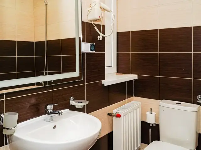 фото отеля Город-отель Бархатные Сезоны, Спортивный Квартал (Gorod-Otel Barhatnye Sezony, Sportivniy Kvartal) изображение №5