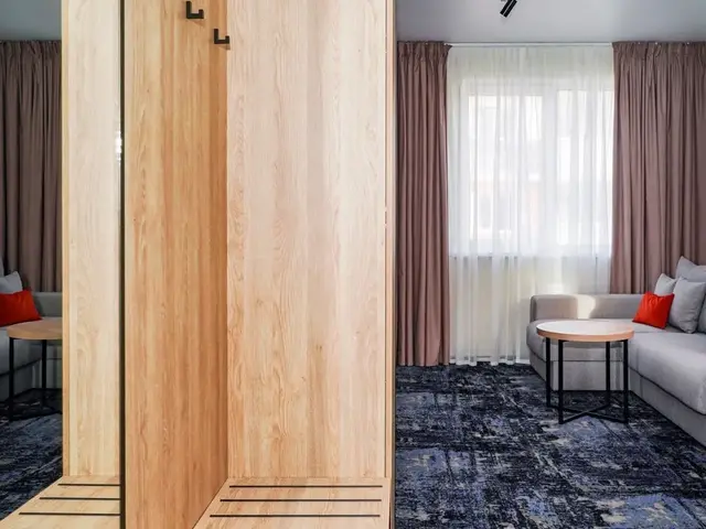 фото Город-отель Бархатные Сезоны, Спортивный Квартал (Gorod-Otel Barhatnye Sezony, Sportivniy Kvartal) изображение №2