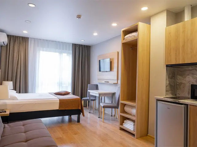 фото отеля Атмосфера Парк (Atmosfera Park) изображение №17