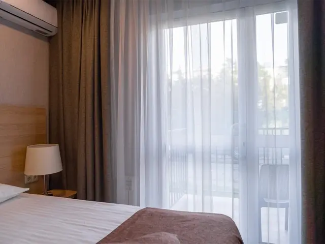 фотографии отеля Атмосфера Парк (Atmosfera Park) изображение №15