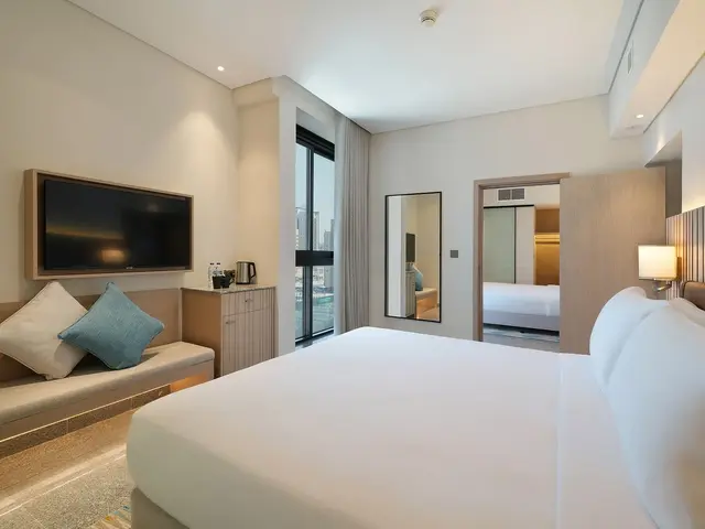 фото Arabian Park Edge By Rotana изображение №30