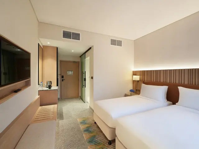 фото отеля Arabian Park Edge By Rotana изображение №25