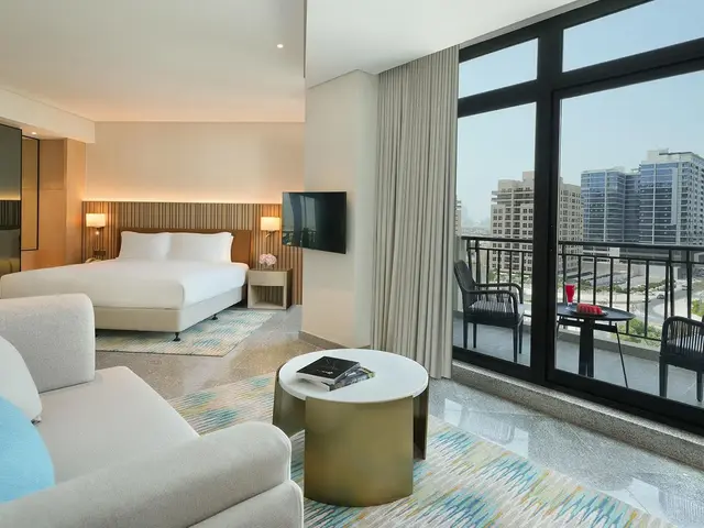 фотографии Arabian Park Edge By Rotana изображение №20