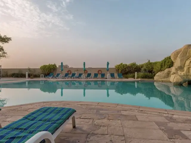 фотографии Arabian Park Edge By Rotana изображение №12