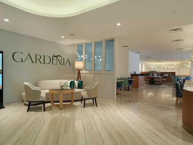 фото Arabian Park Edge By Rotana изображение №14