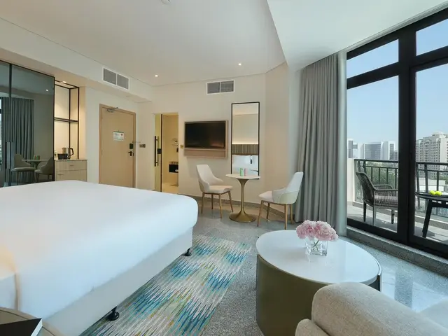 фото Arabian Park Edge By Rotana изображение №2