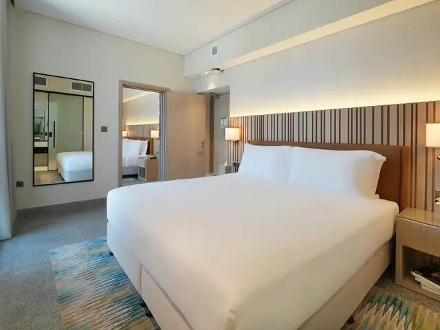 фото отеля Arabian Park Edge By Rotana изображение №9