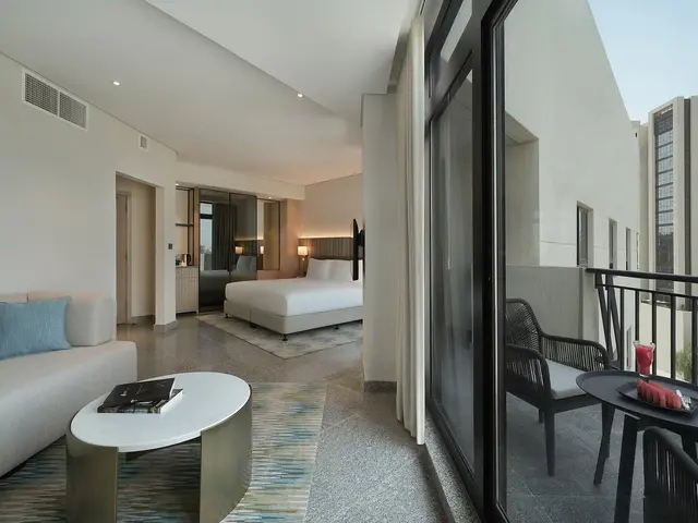 фото Arabian Park Edge By Rotana изображение №10