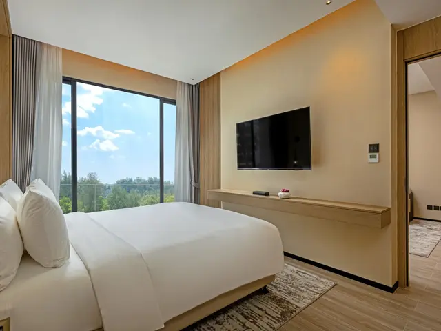 фото отеля Laya Resort Phuket Island (ex. Wanda Vista Resort Phuket Island Laya) изображение №61