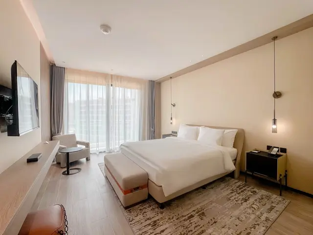 фотографии отеля Laya Resort Phuket Island (ex. Wanda Vista Resort Phuket Island Laya) изображение №59