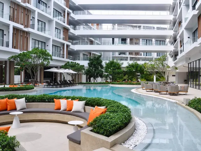 фото отеля Laya Resort Phuket Island (ex. Wanda Vista Resort Phuket Island Laya) изображение №53