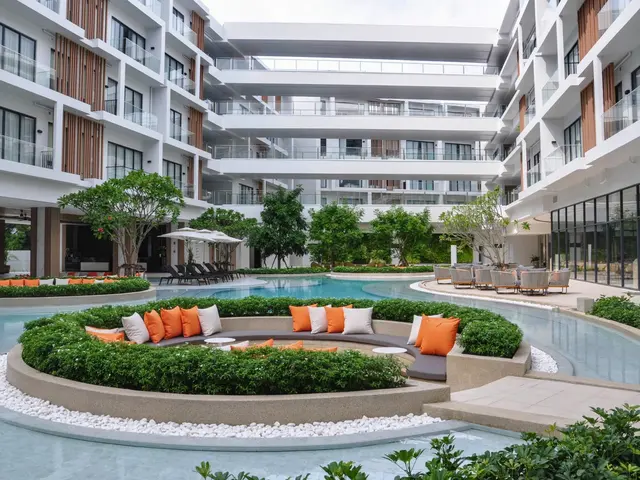 фото Laya Resort Phuket Island (ex. Wanda Vista Resort Phuket Island Laya) изображение №54