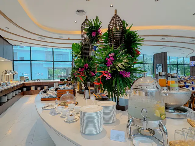 фотографии отеля Laya Resort Phuket Island (ex. Wanda Vista Resort Phuket Island Laya) изображение №55