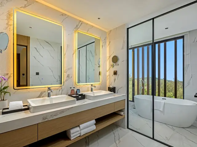 фото Laya Resort Phuket Island (ex. Wanda Vista Resort Phuket Island Laya) изображение №46