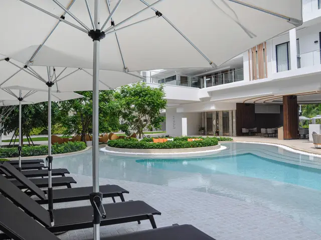 фото отеля Laya Resort Phuket Island (ex. Wanda Vista Resort Phuket Island Laya) изображение №45