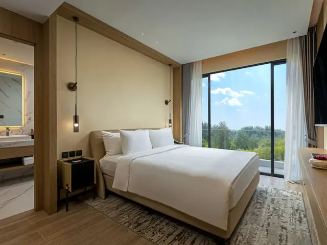 фотографии Laya Resort Phuket Island (ex. Wanda Vista Resort Phuket Island Laya) изображение №44