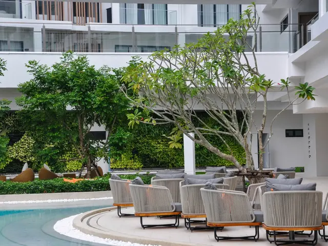 фото отеля Laya Resort Phuket Island (ex. Wanda Vista Resort Phuket Island Laya) изображение №37