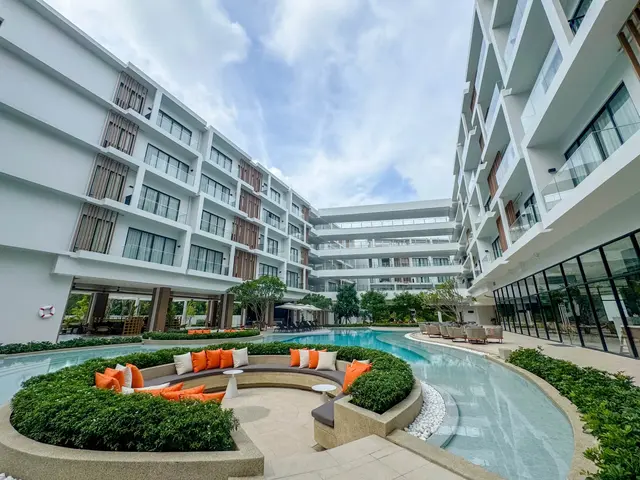 фото отеля Laya Resort Phuket Island (ex. Wanda Vista Resort Phuket Island Laya) изображение №1