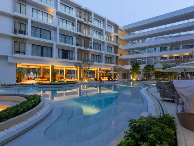 фотографии Laya Resort Phuket Island (ex. Wanda Vista Resort Phuket Island Laya) изображение №28