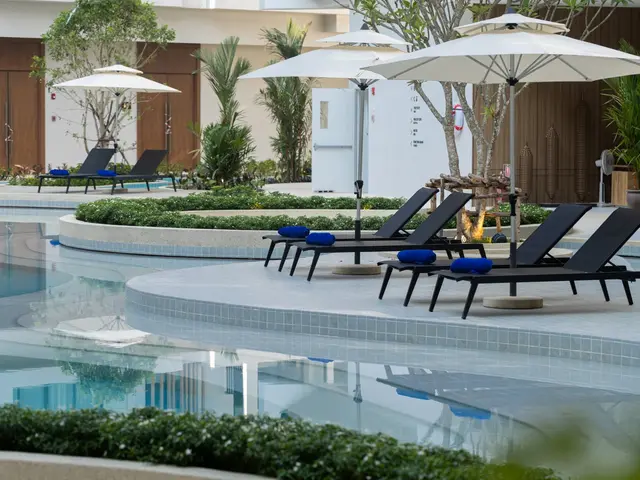 фотографии Laya Resort Phuket Island (ex. Wanda Vista Resort Phuket Island Laya) изображение №32