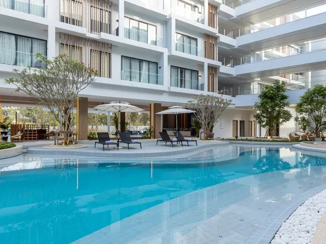 фото отеля Laya Resort Phuket Island (ex. Wanda Vista Resort Phuket Island Laya) изображение №25